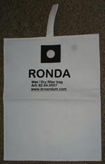 RONDA W/D Fiberfilterpose til RONDA 500 og 550
